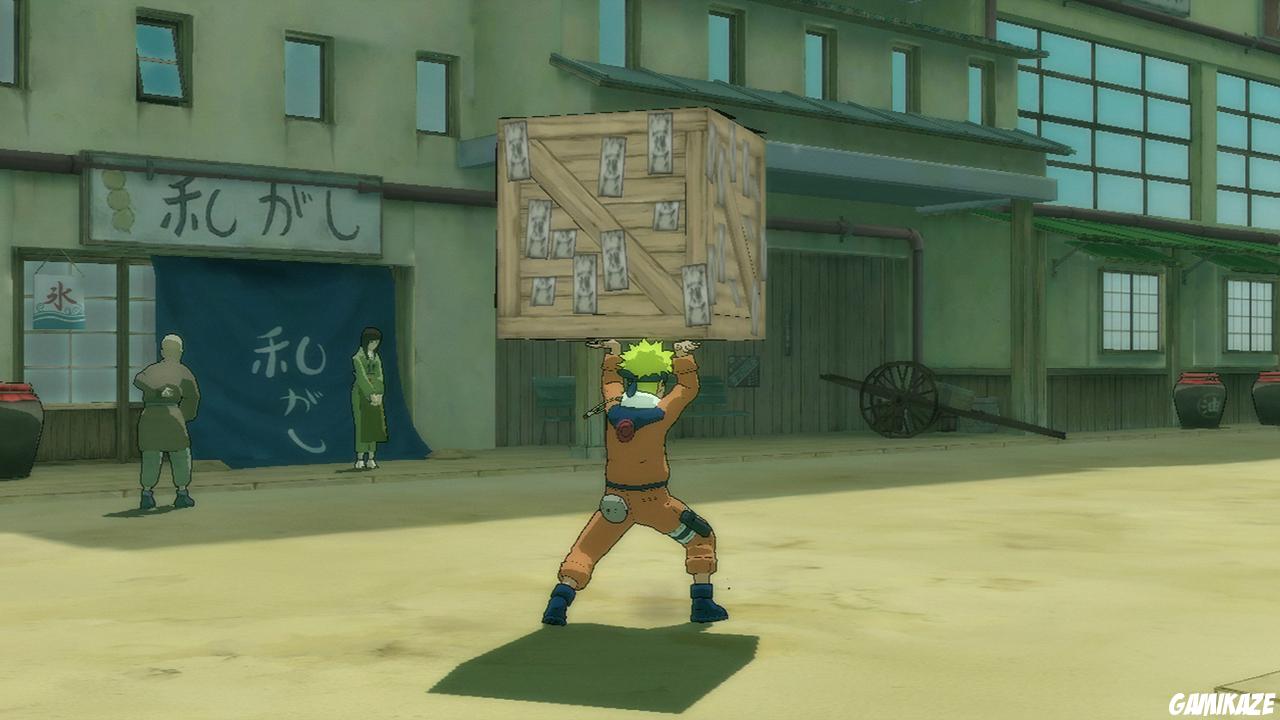 Naruto : Ultimate Ninja Storm