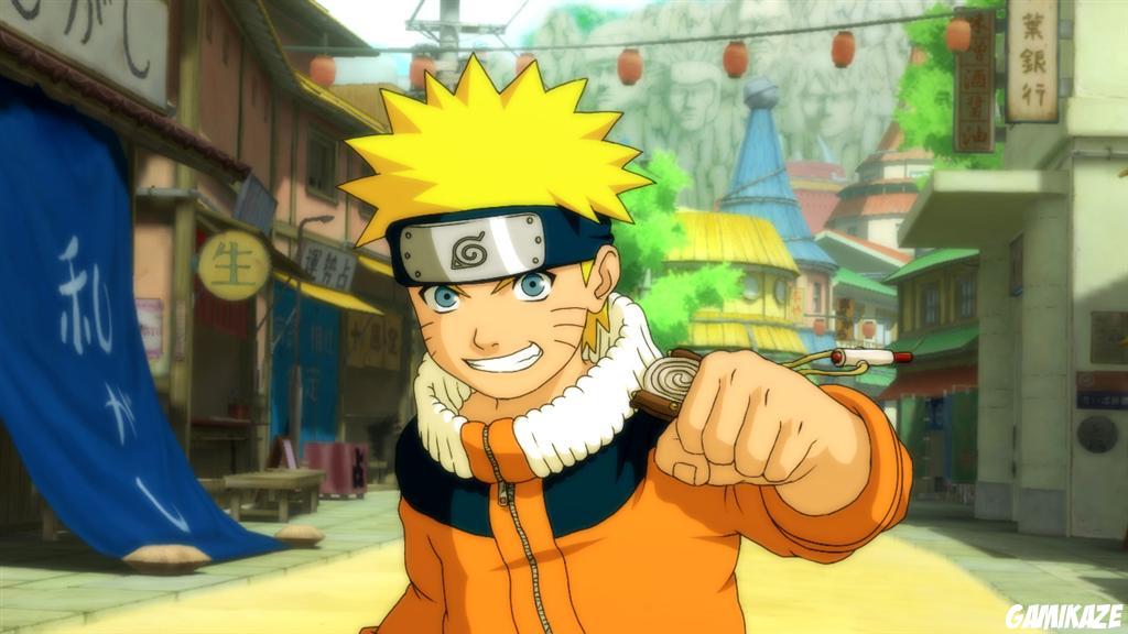 Naruto : Ultimate Ninja Storm