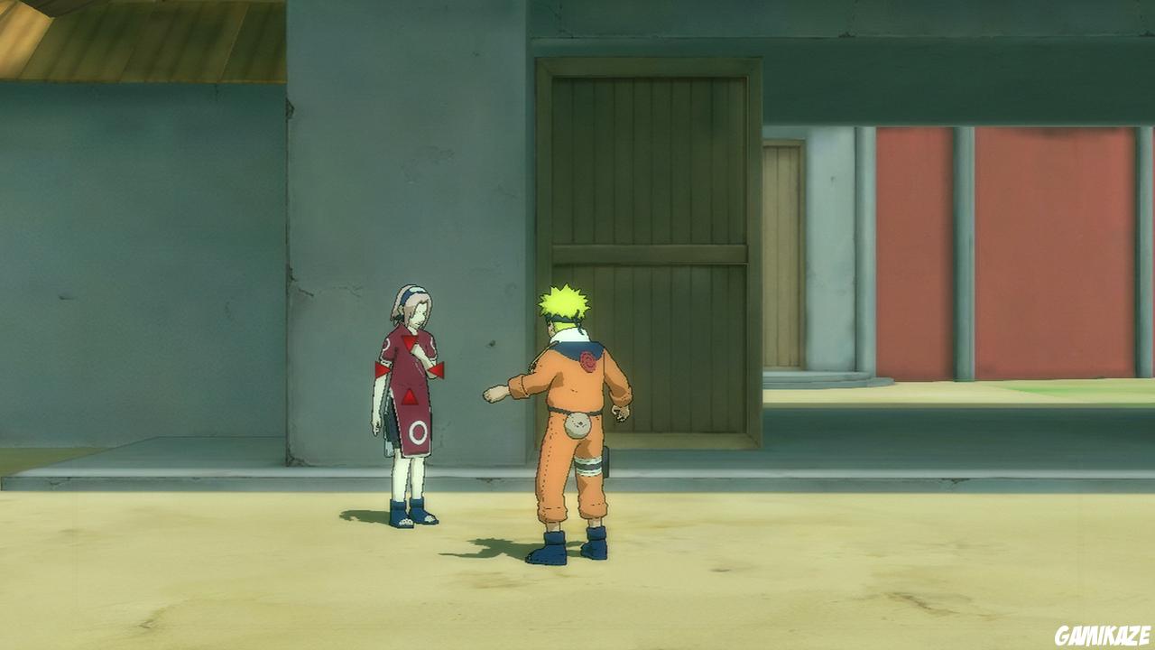 Naruto : Ultimate Ninja Storm