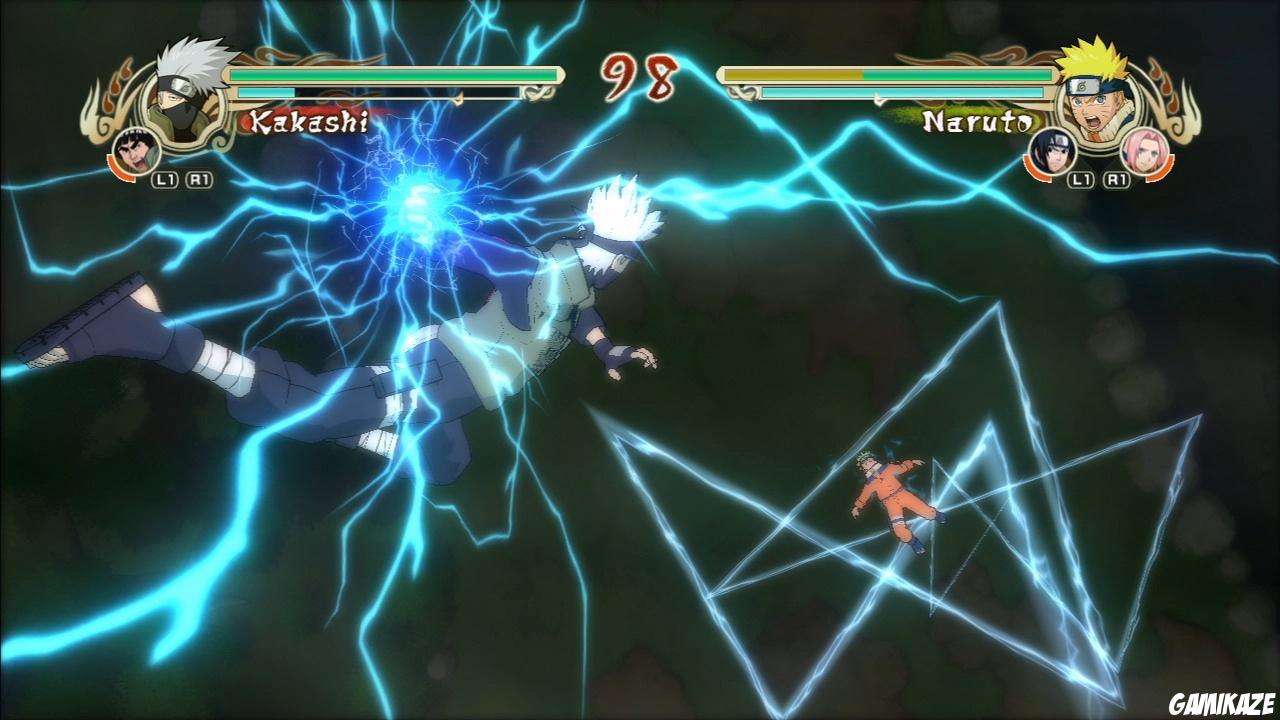 Naruto : Ultimate Ninja Storm