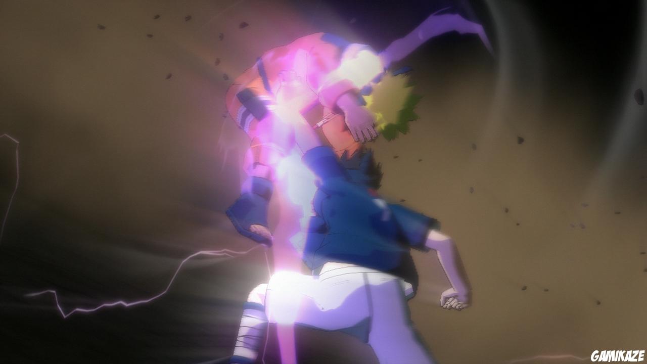 Naruto : Ultimate Ninja Storm