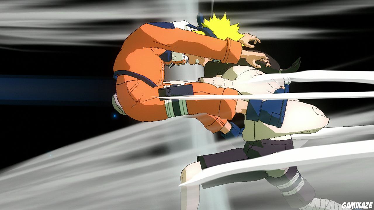 Naruto : Ultimate Ninja Storm