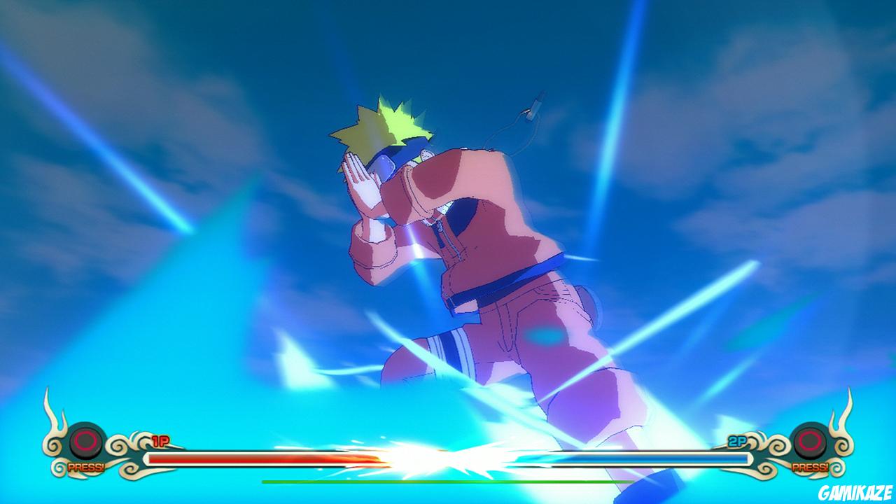 Naruto : Ultimate Ninja Storm