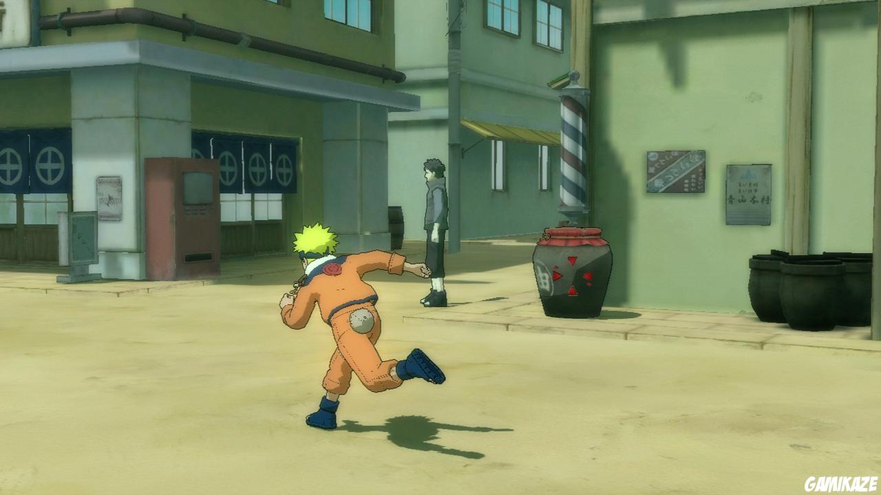 Naruto : Ultimate Ninja Storm