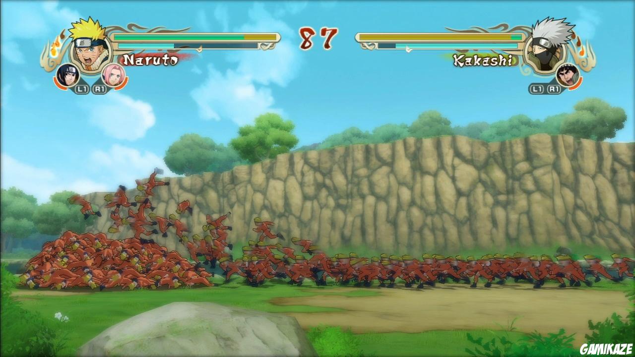 Naruto : Ultimate Ninja Storm