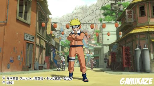 Naruto : Ultimate Ninja Storm