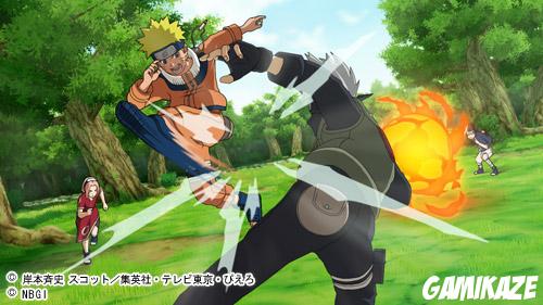 Naruto : Ultimate Ninja Storm