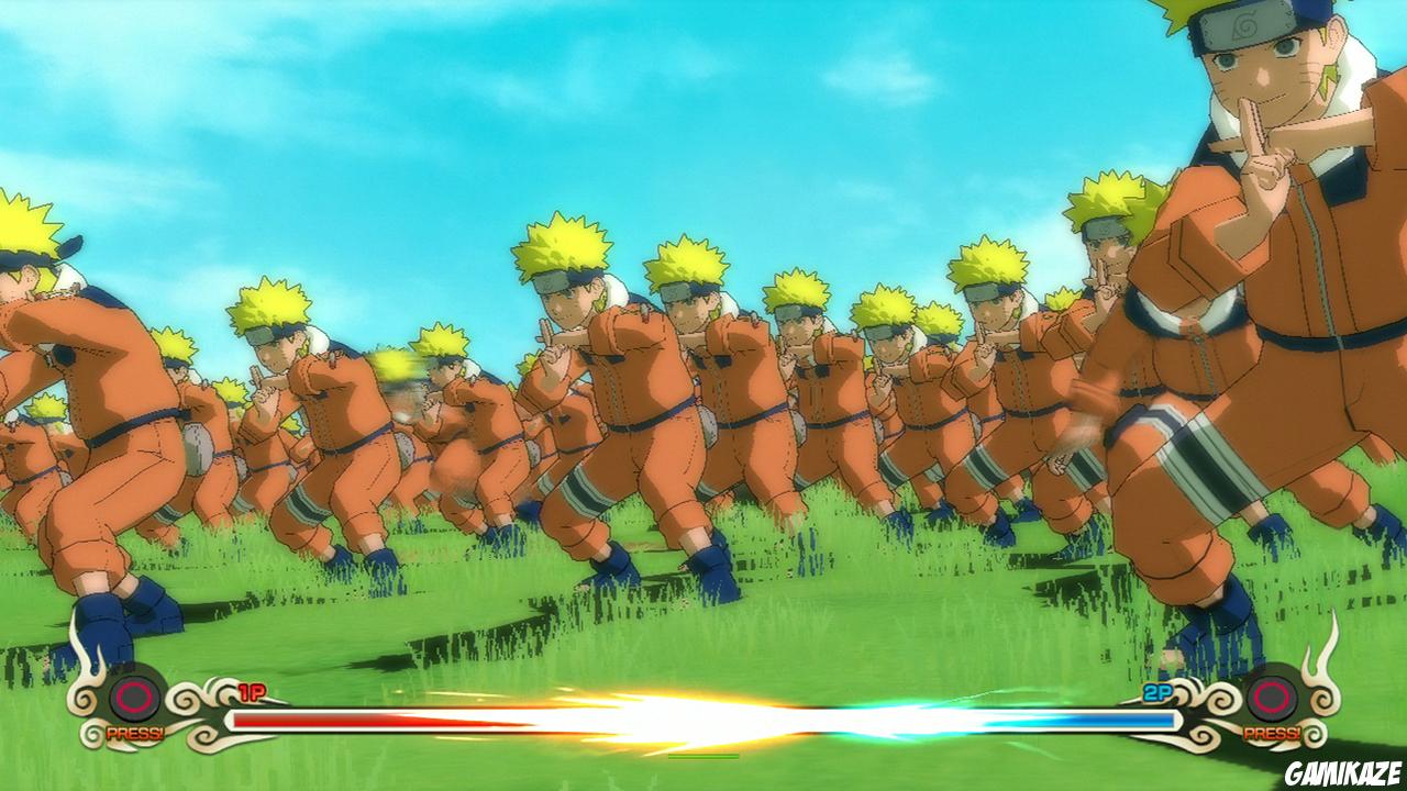 Naruto : Ultimate Ninja Storm