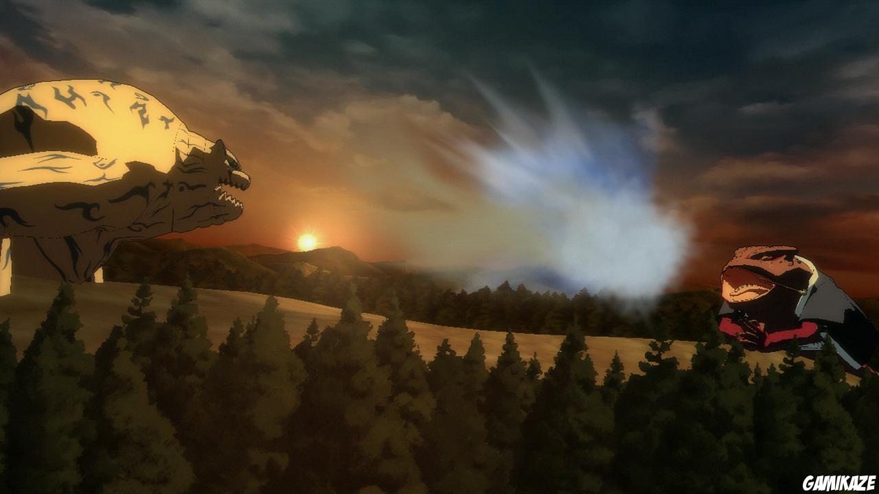 Naruto : Ultimate Ninja Storm