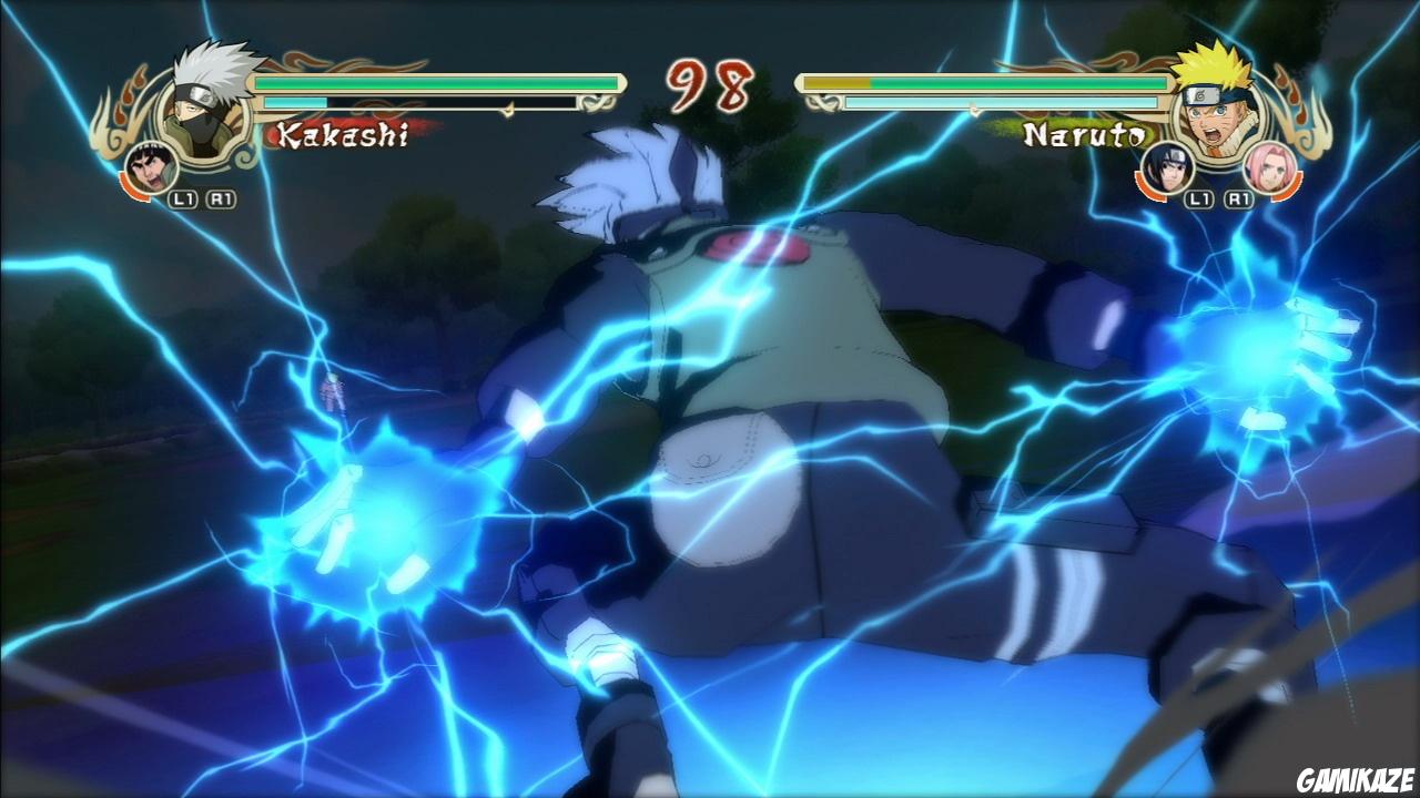 Naruto : Ultimate Ninja Storm