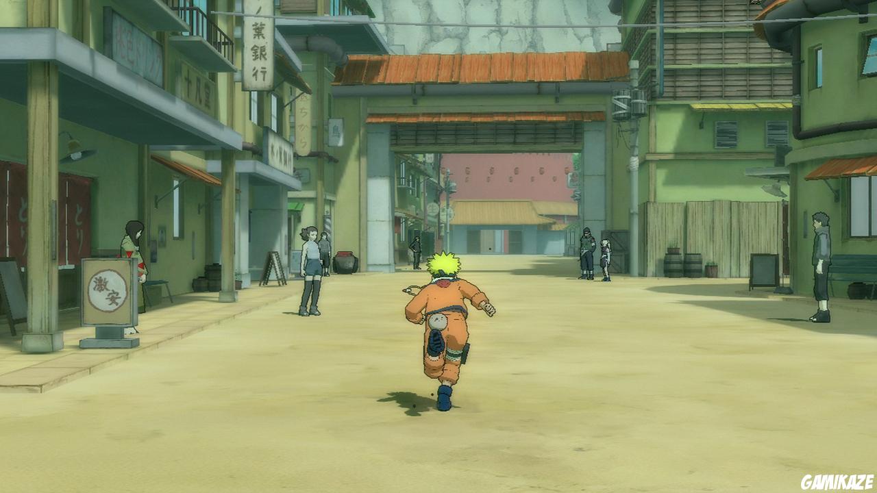 Naruto : Ultimate Ninja Storm
