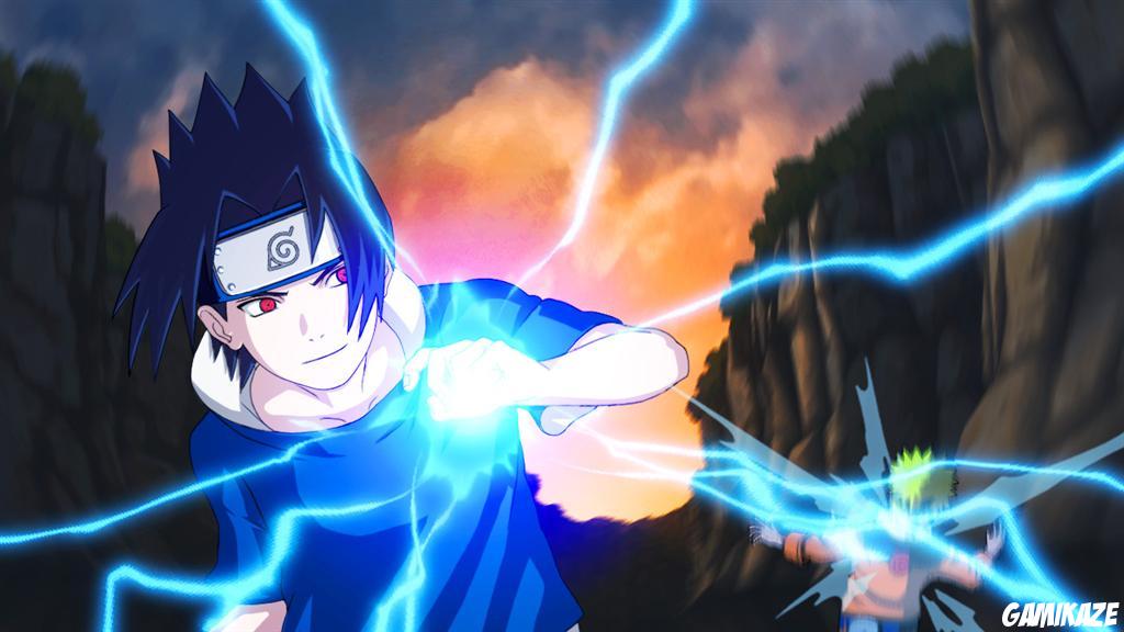 Naruto : Ultimate Ninja Storm