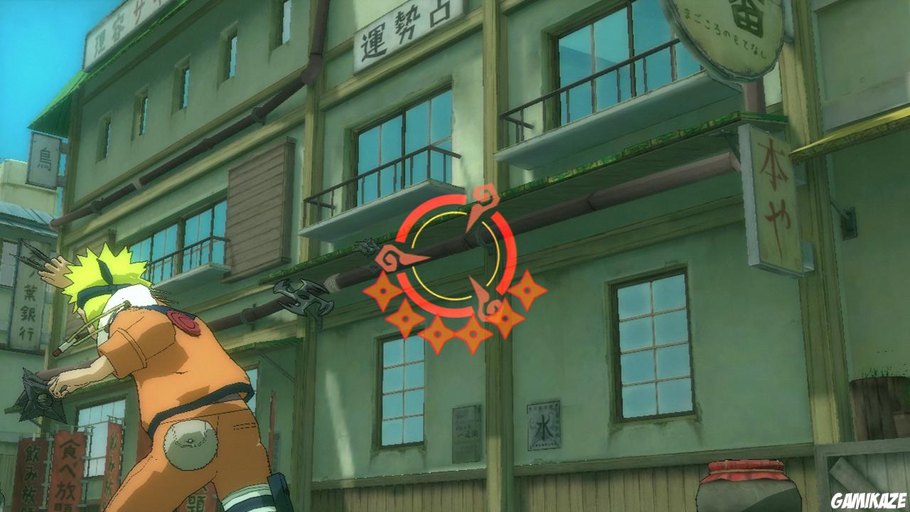 Naruto : Ultimate Ninja Storm