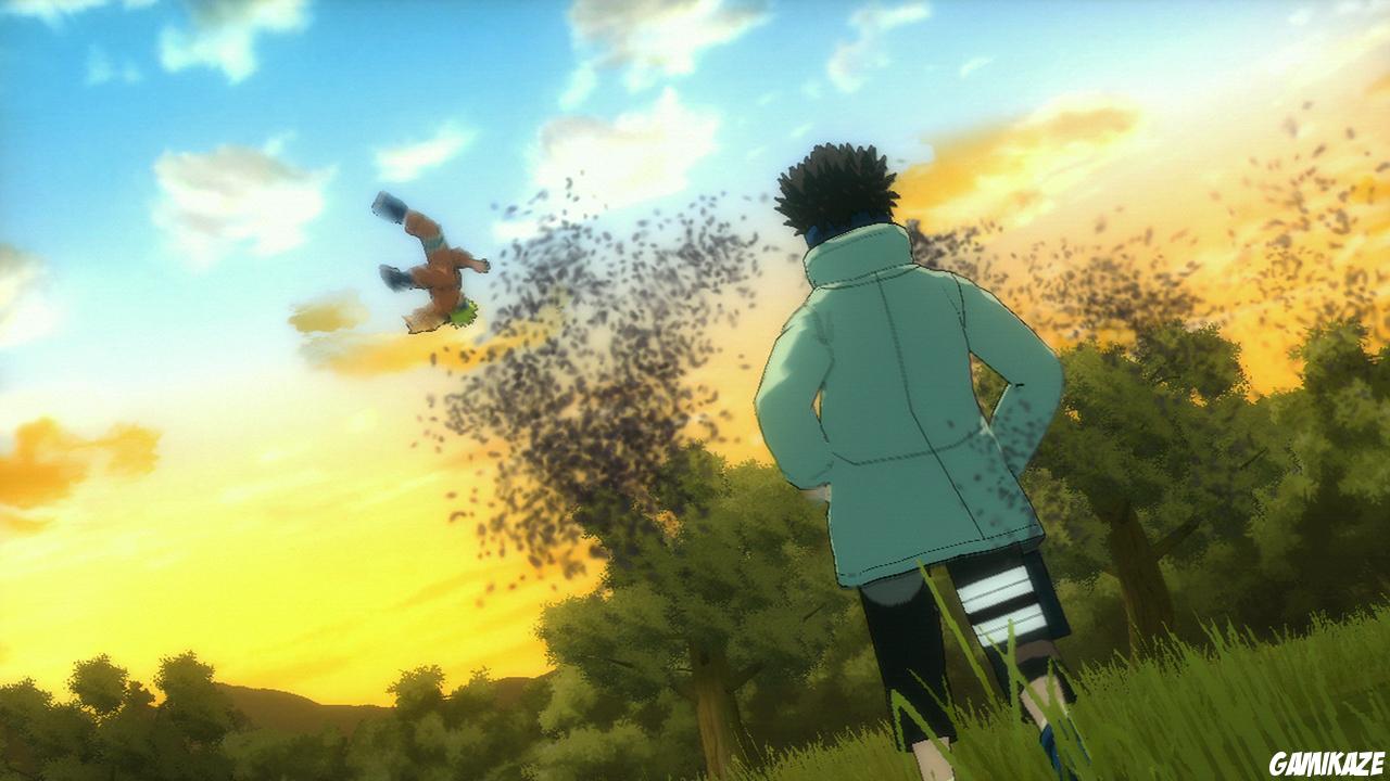 Naruto : Ultimate Ninja Storm