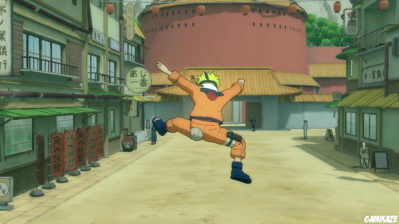 Naruto : Ultimate Ninja Storm
