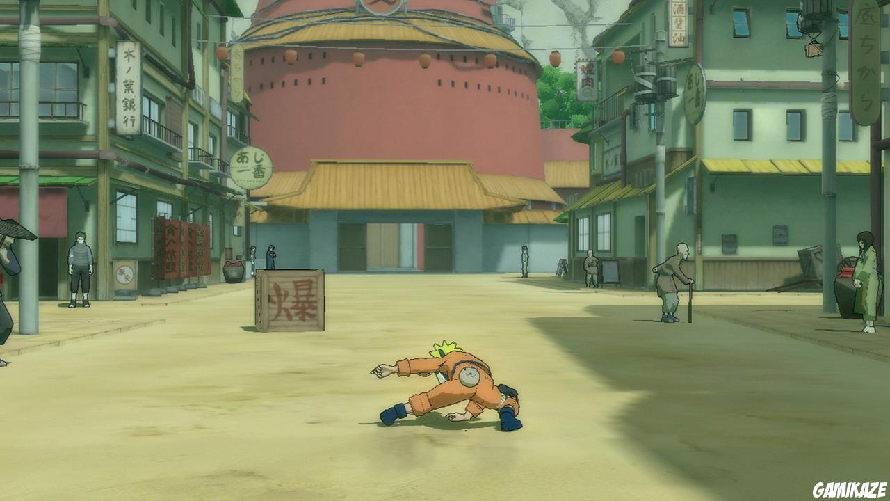 Naruto : Ultimate Ninja Storm