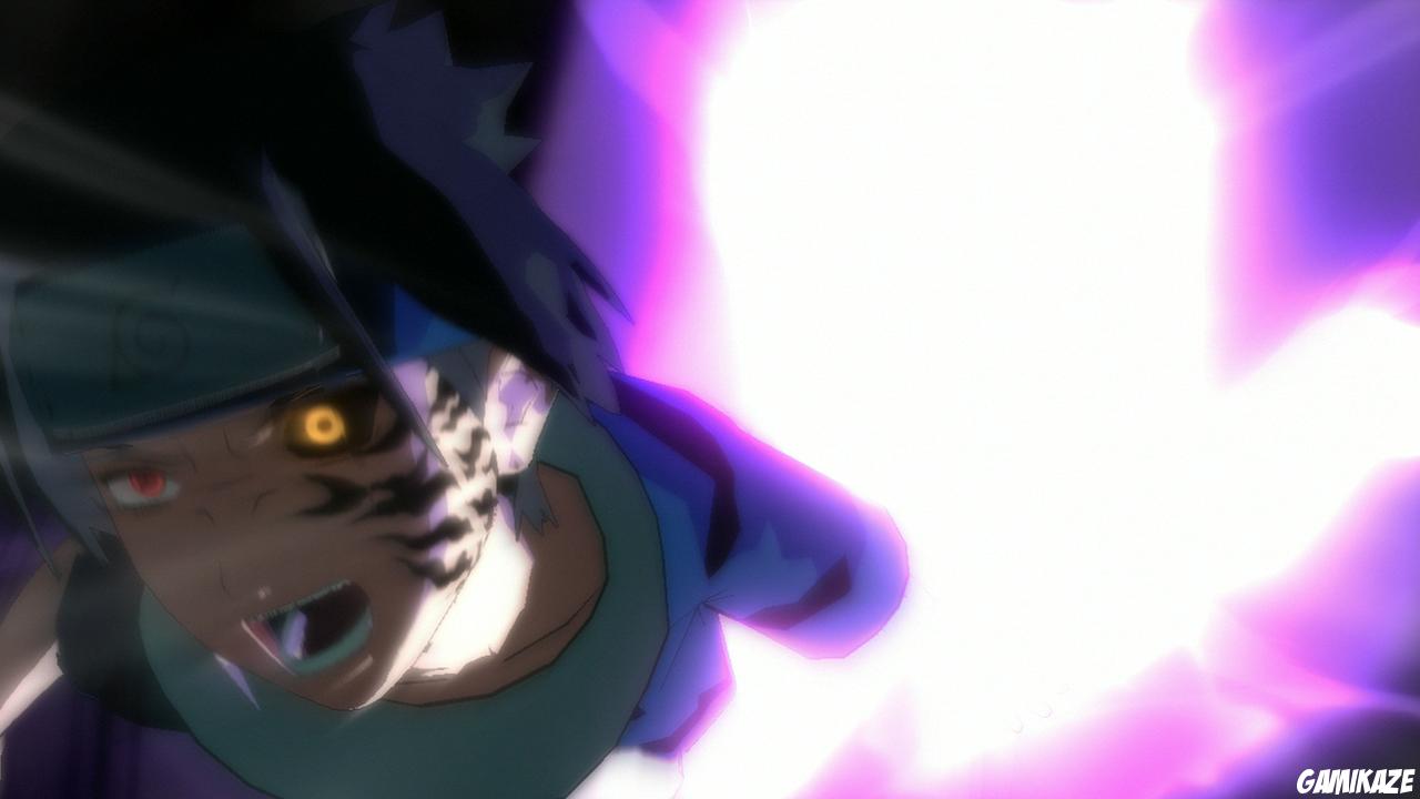 Naruto : Ultimate Ninja Storm