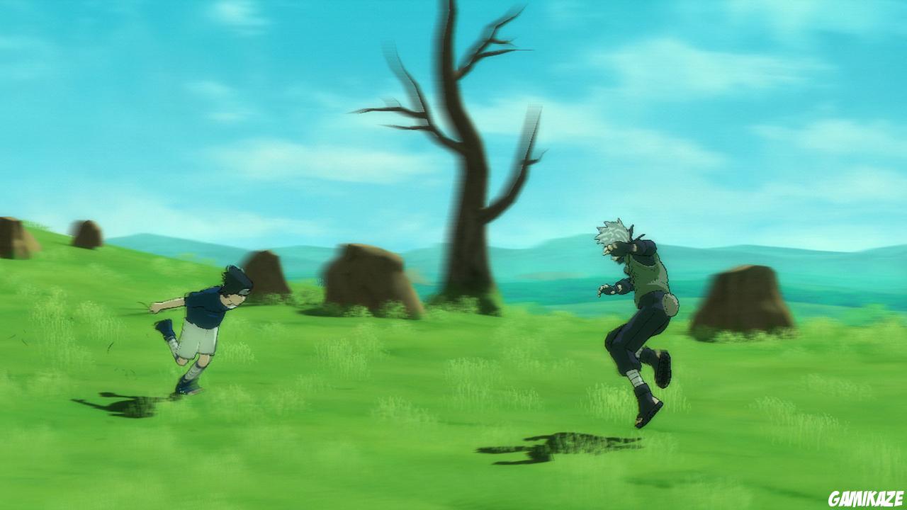 Naruto : Ultimate Ninja Storm