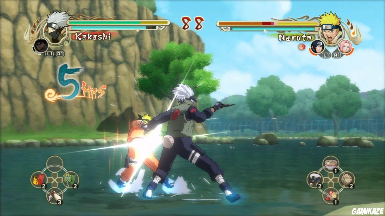 Naruto : Ultimate Ninja Storm