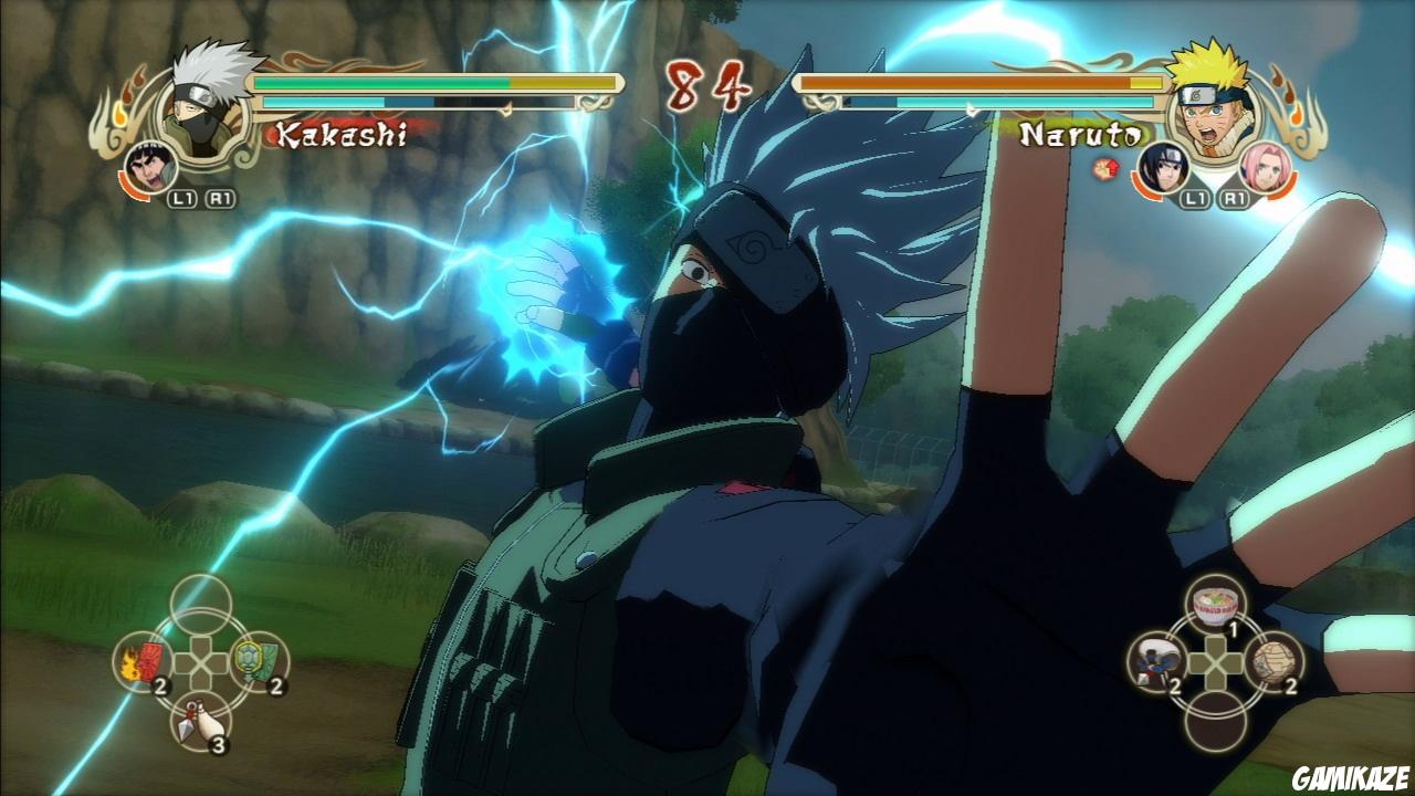 Naruto : Ultimate Ninja Storm