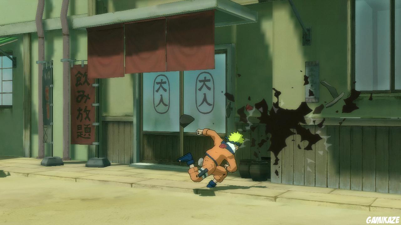 Naruto : Ultimate Ninja Storm