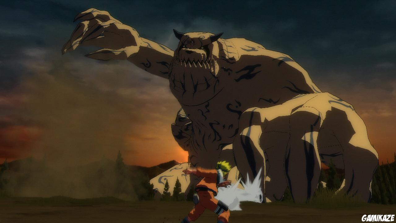 Naruto : Ultimate Ninja Storm