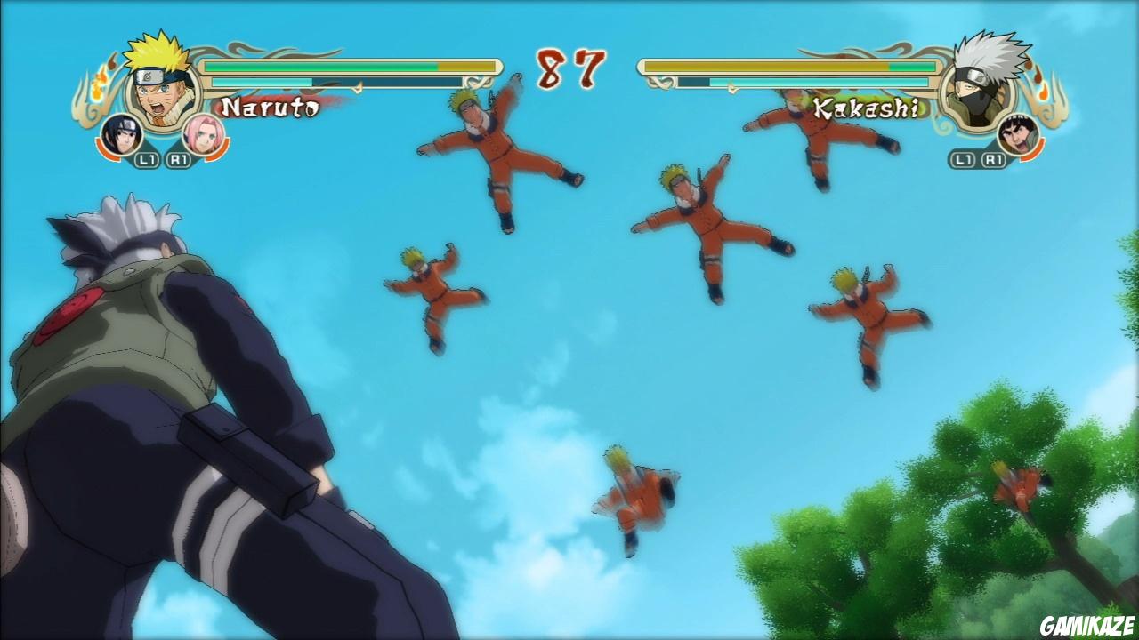 Naruto : Ultimate Ninja Storm