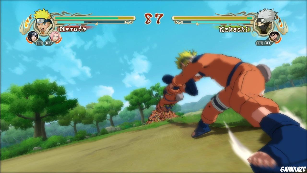 Naruto : Ultimate Ninja Storm