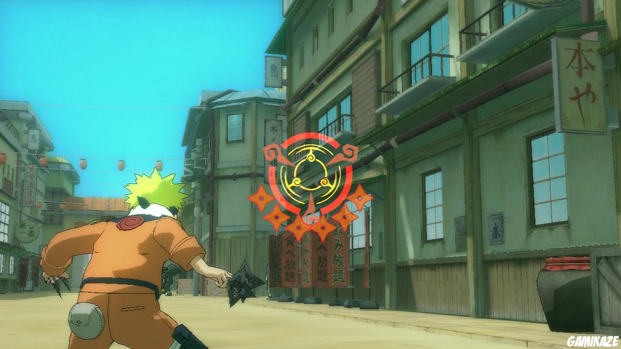 Naruto : Ultimate Ninja Storm