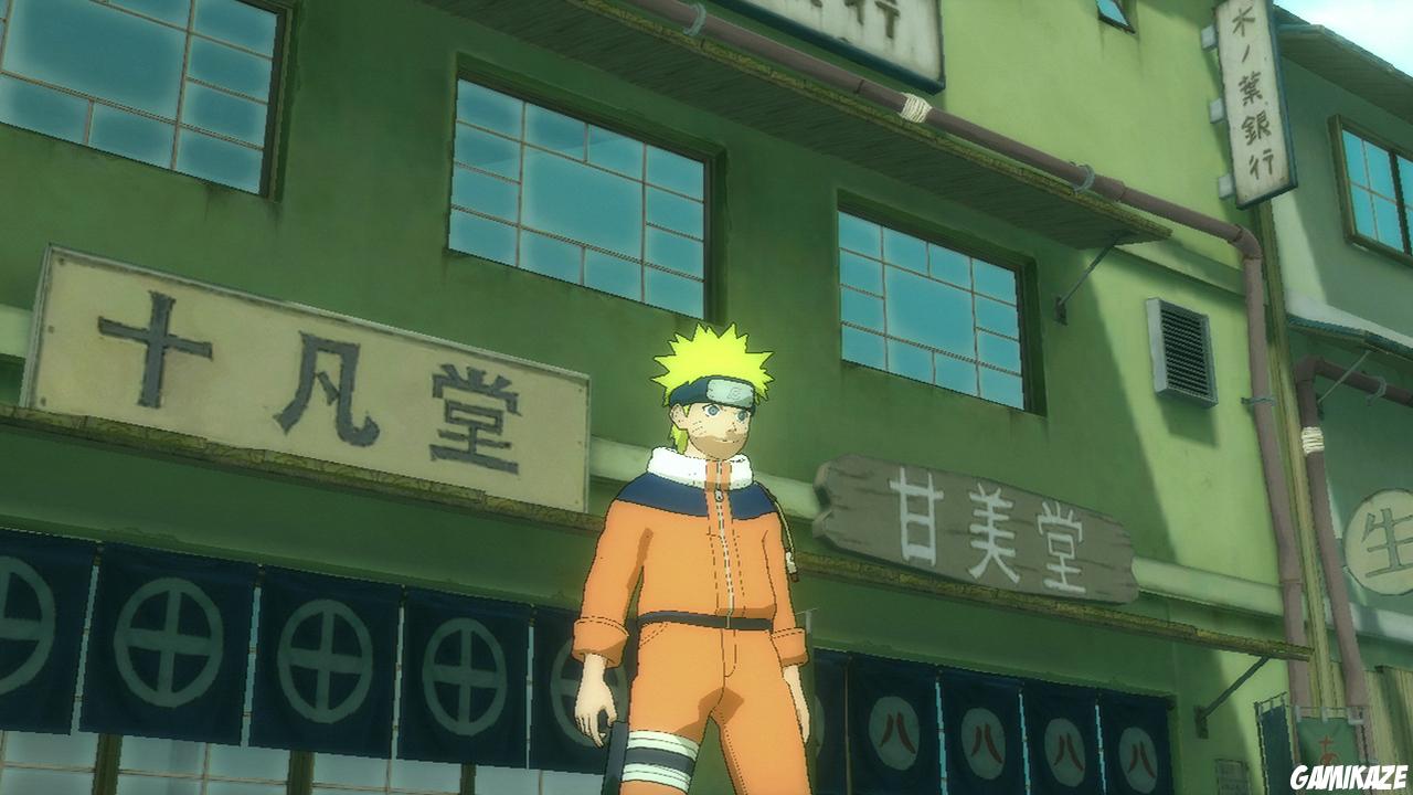Naruto : Ultimate Ninja Storm