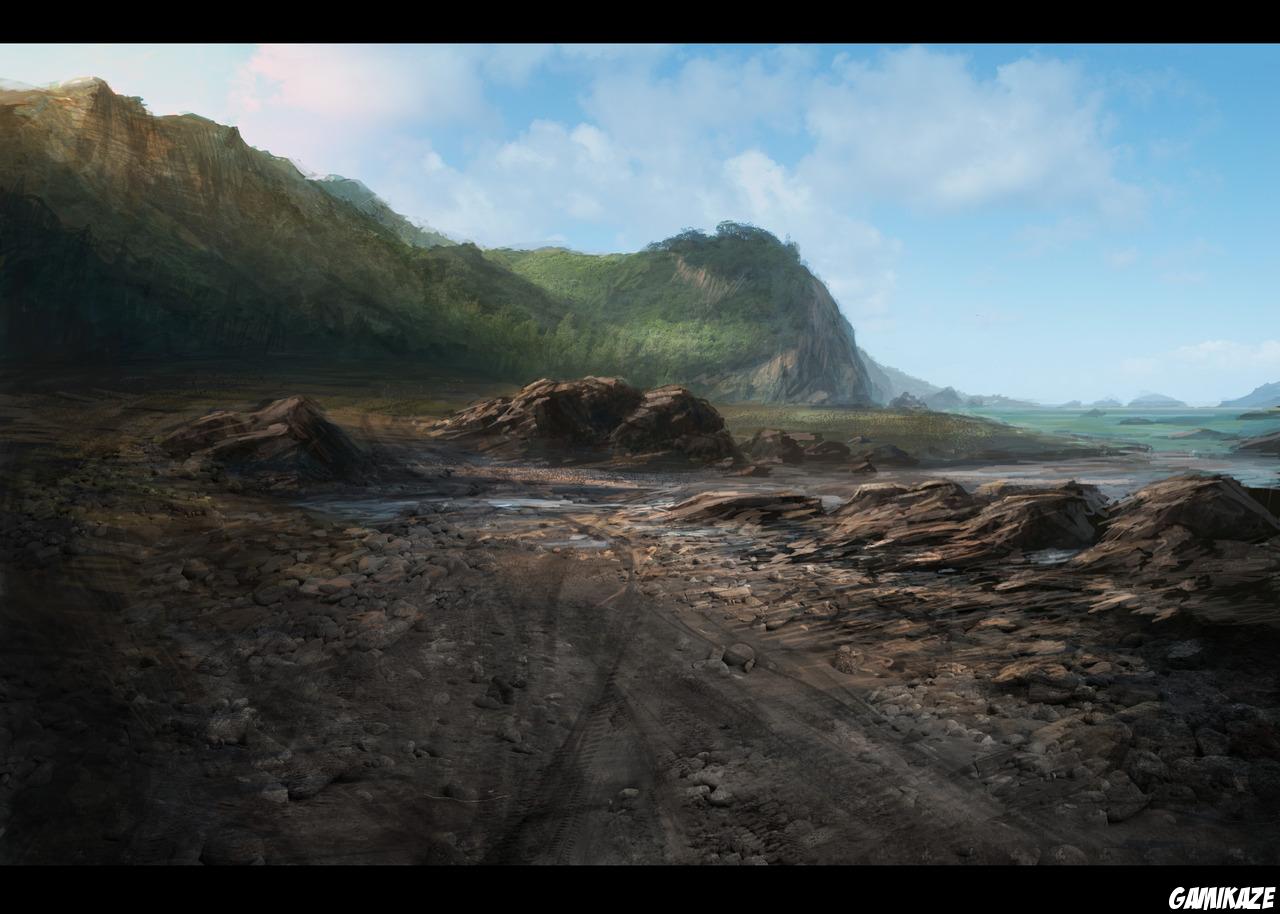 MotorStorm Pacific Rift