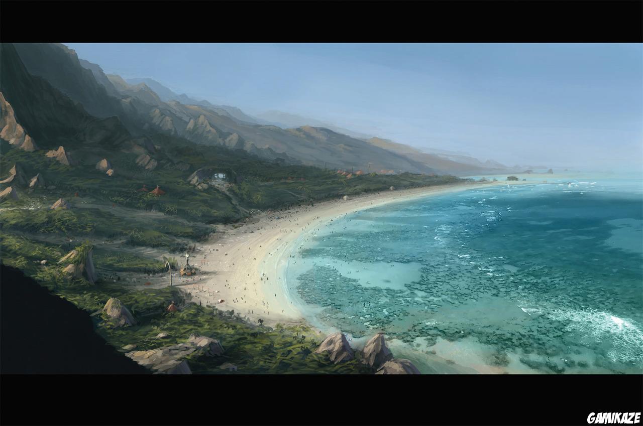 MotorStorm Pacific Rift