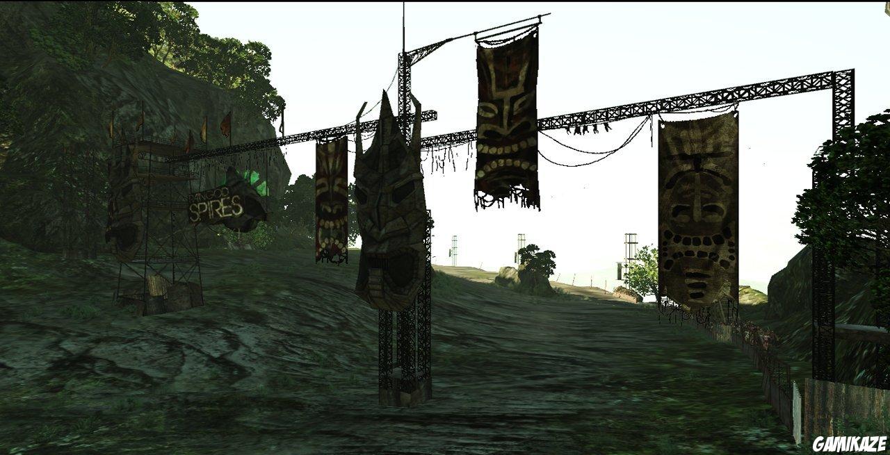 MotorStorm Pacific Rift