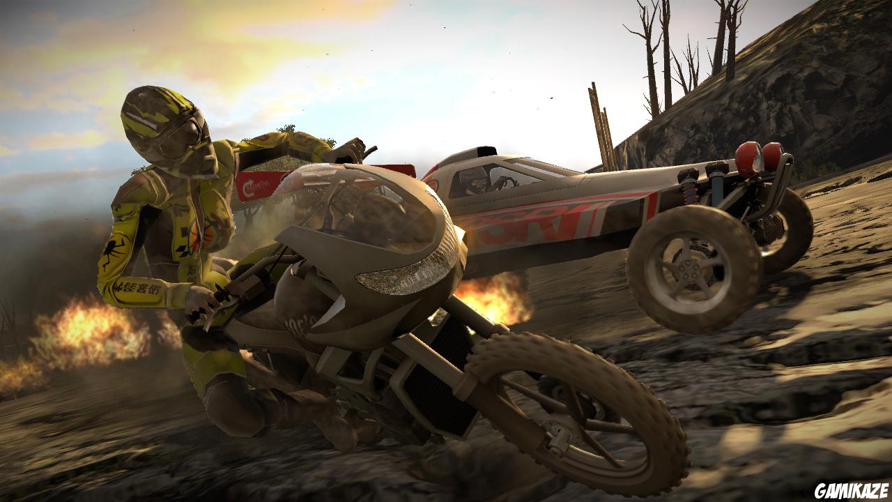 MotorStorm Pacific Rift