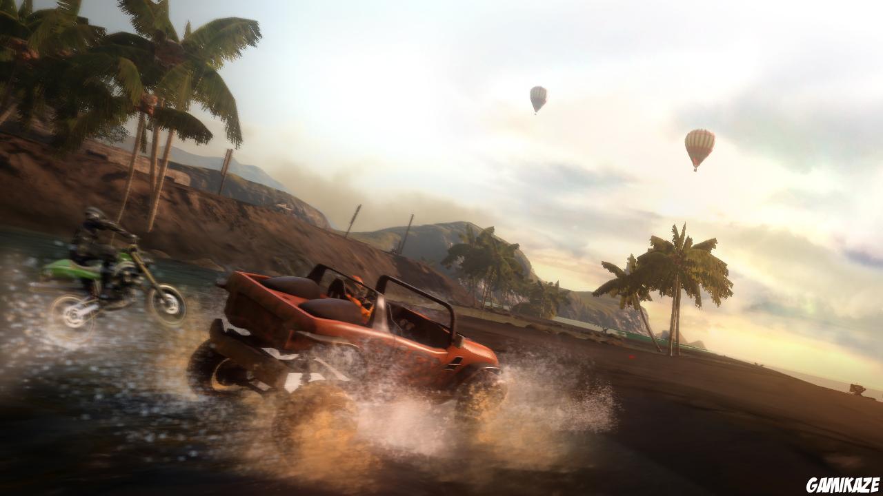 MotorStorm Pacific Rift