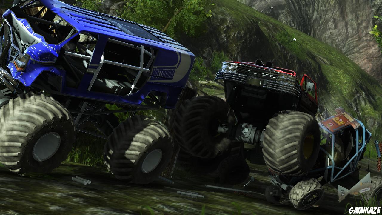 MotorStorm Pacific Rift