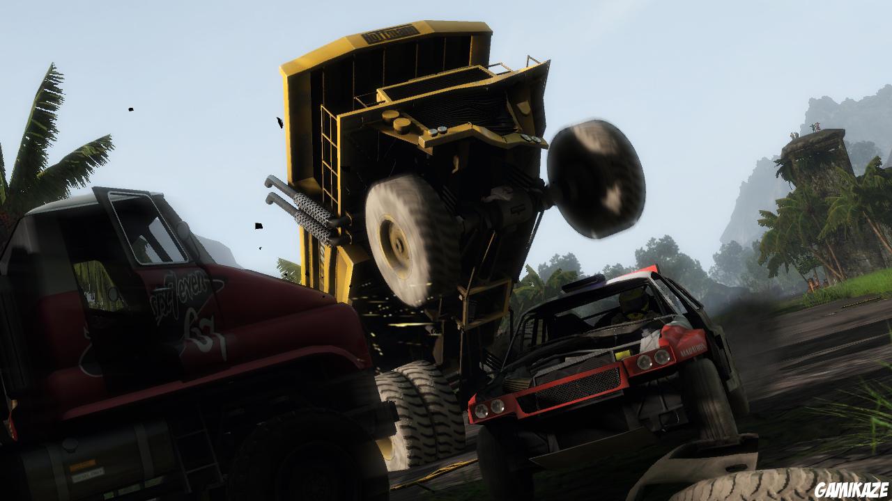 MotorStorm Pacific Rift