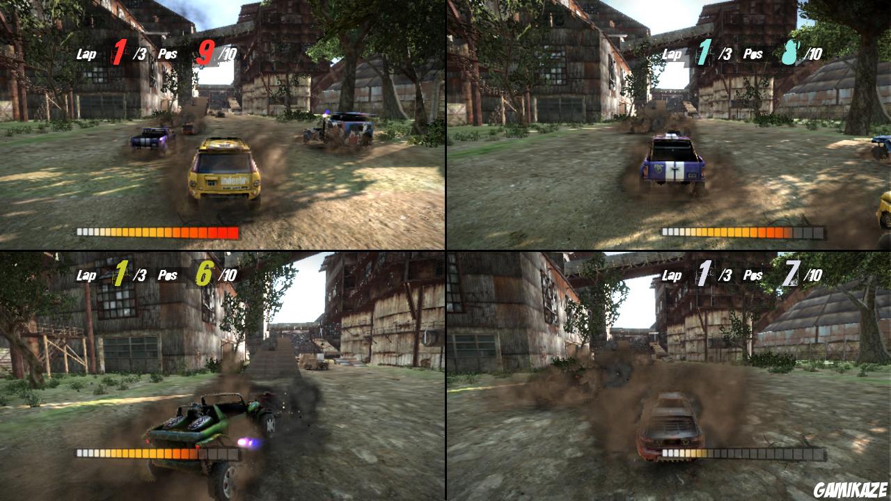 MotorStorm Pacific Rift