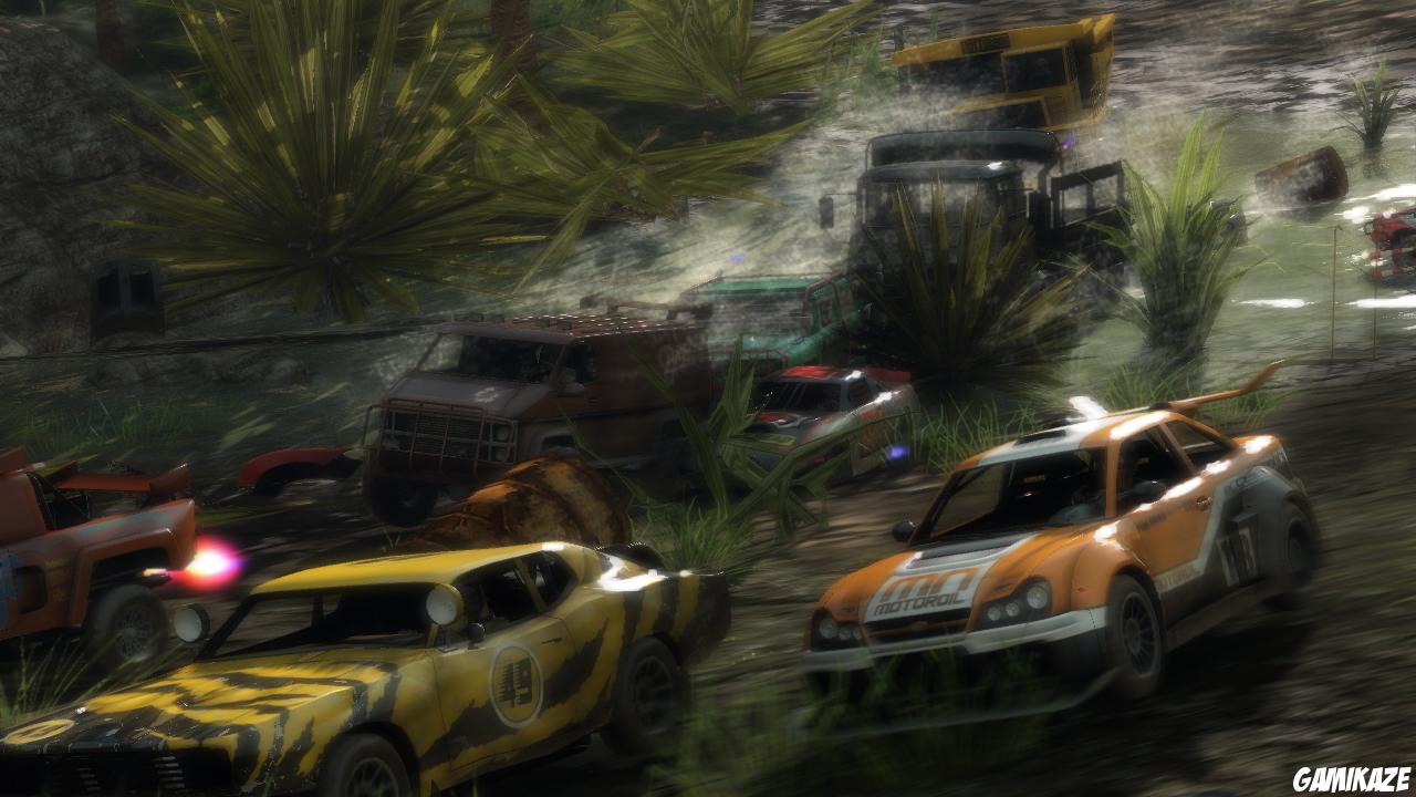 MotorStorm Pacific Rift