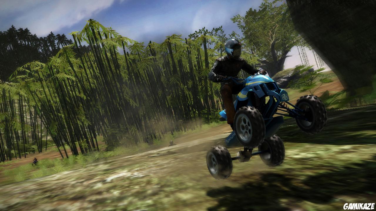 MotorStorm Pacific Rift