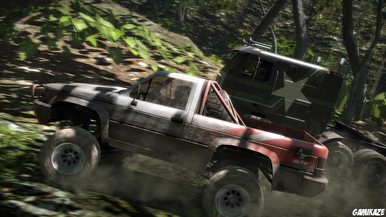 MotorStorm Pacific Rift