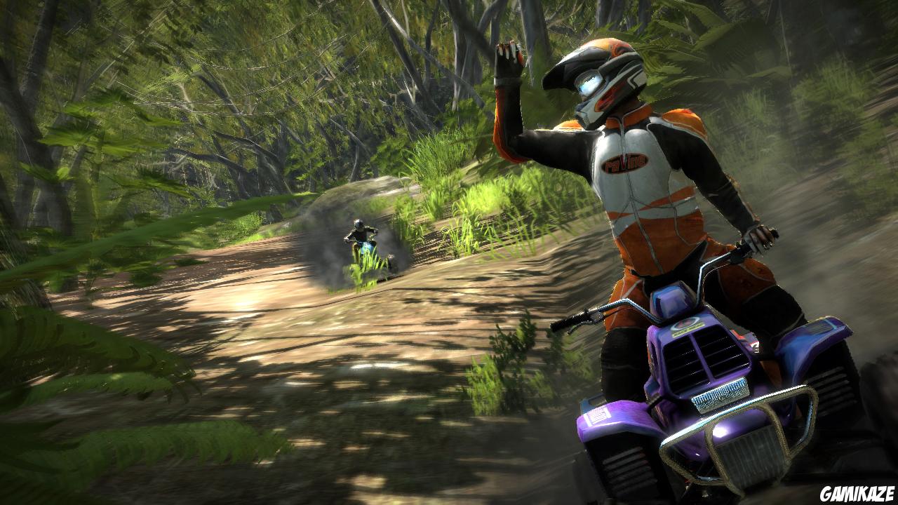MotorStorm Pacific Rift