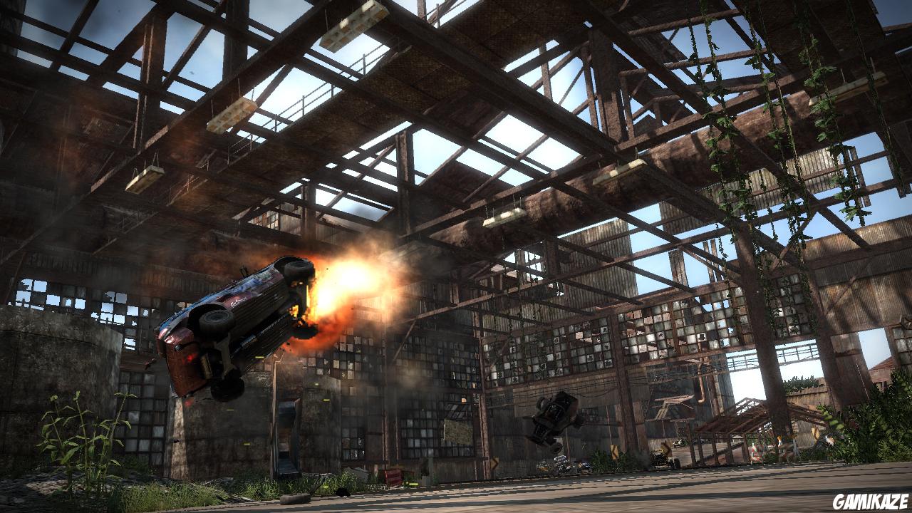 MotorStorm Pacific Rift