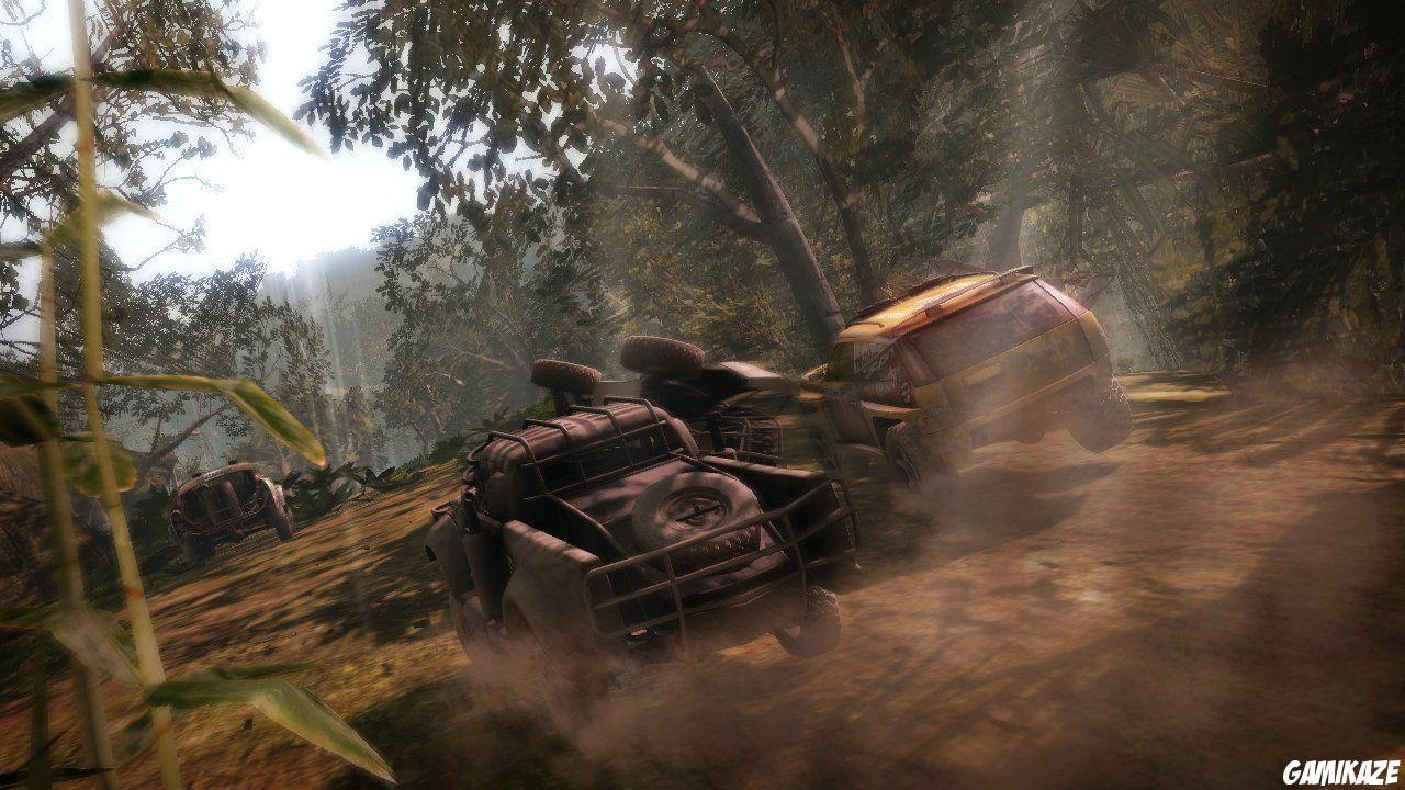MotorStorm Pacific Rift