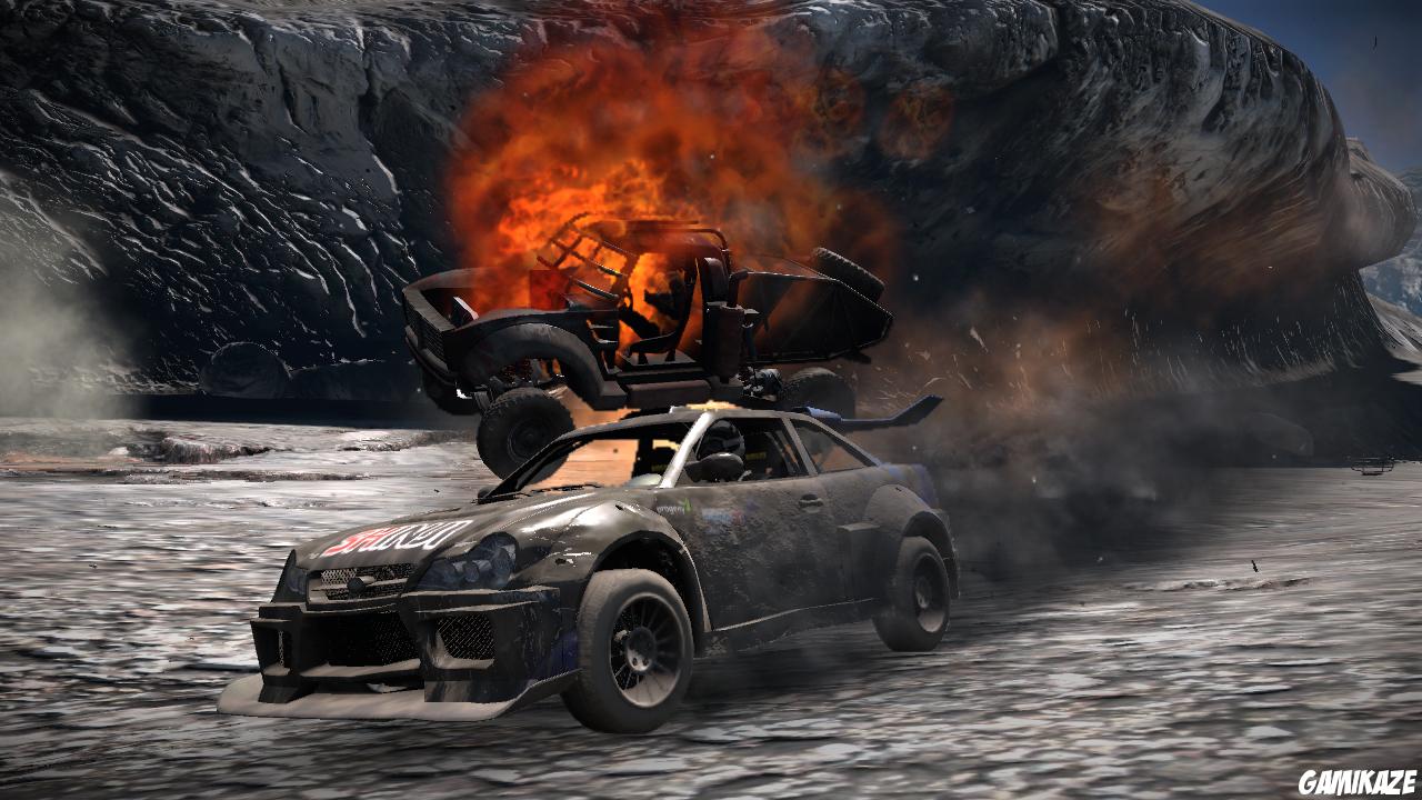MotorStorm Pacific Rift