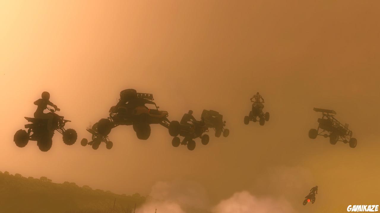 MotorStorm Pacific Rift