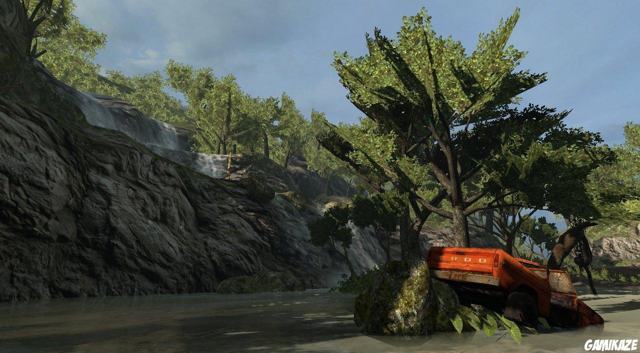 MotorStorm Pacific Rift