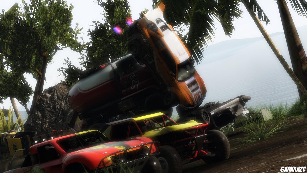 MotorStorm Pacific Rift