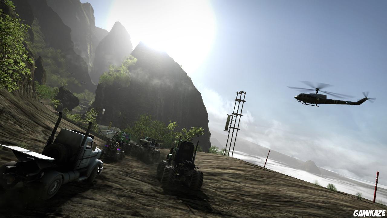 MotorStorm Pacific Rift