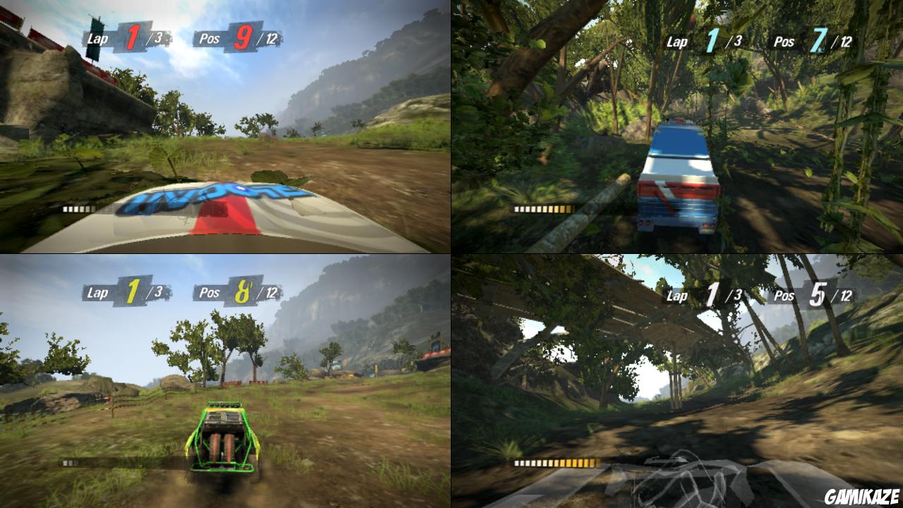 MotorStorm Pacific Rift